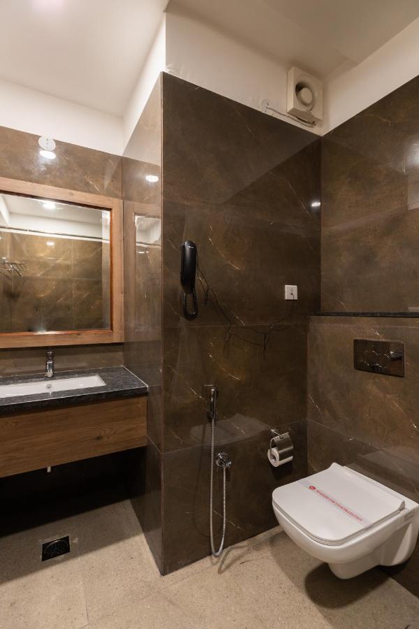 Hotel Highway King Bilaspur Manesar Exteriér fotografie