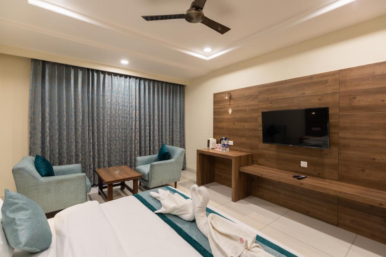 Hotel Highway King Bilaspur Manesar Exteriér fotografie