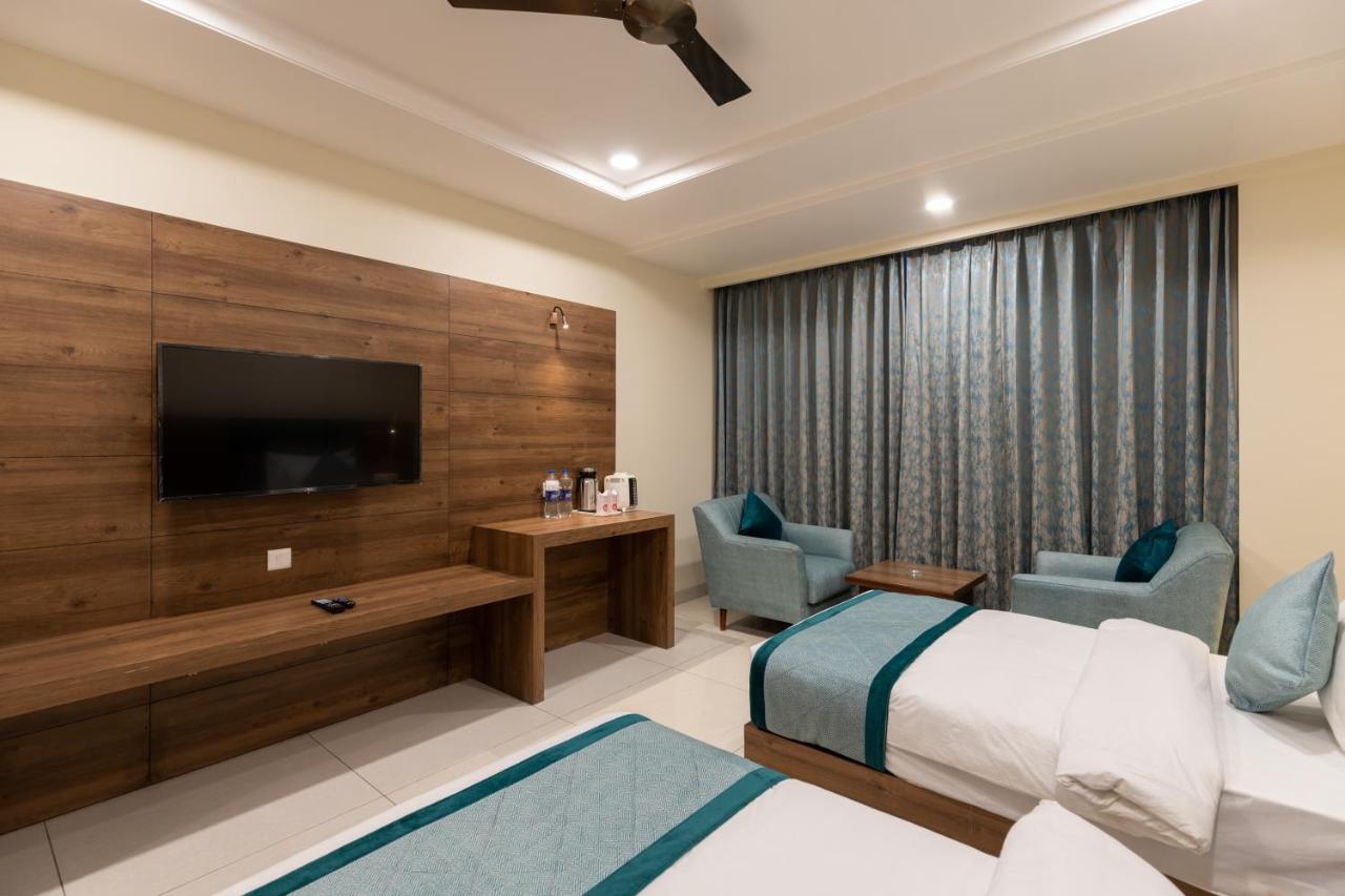 Hotel Highway King Bilaspur Manesar Exteriér fotografie