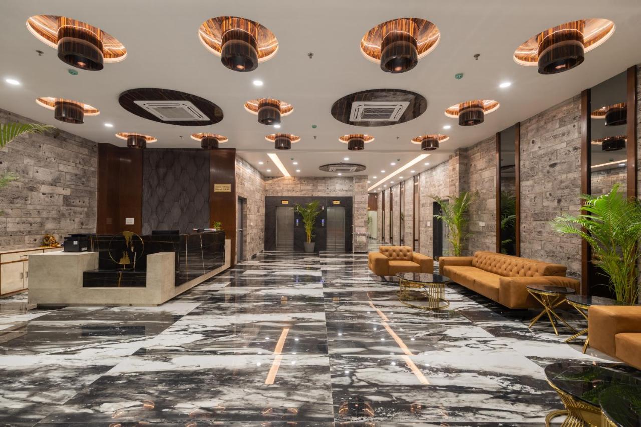Hotel Highway King Bilaspur Manesar Exteriér fotografie